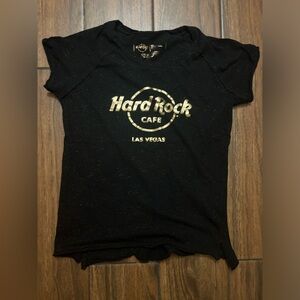 Hard rock tshirt small